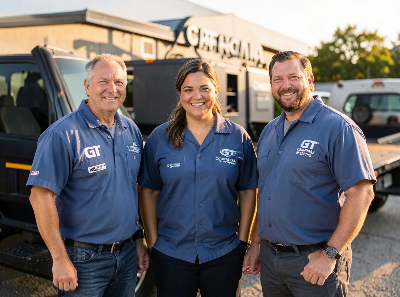 Flat Roof Repair company in Prospect, TN